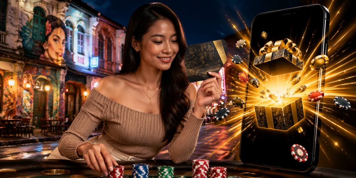 i1juta Malaysia: Casino, Slots dan Sportsbook dalam satu lobi