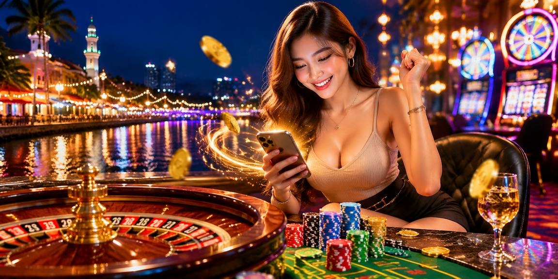 Fortune Tiger di i1juta: Putaran Berwarna dengan Hadiah Berlapis